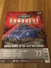 Warhammer Conquest Issue 77 (no models)