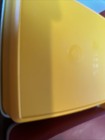Vintage Tupperware Lot of 5 Square-A-Way sandwich Keepers  Storage — photo 9