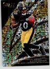 2025 Panini Select Football Disco Kaleb Johnson #252