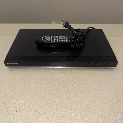 SAMSUNG DVD-C500 DVD Player w/ REMOTE - Tested, Works