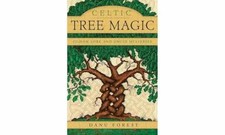 Celtic Tree Magic: Ogham Lore and Druid - Paperback, by