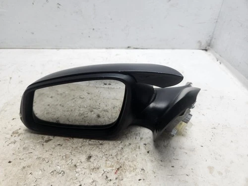 BMW 1 SERIES WING MIRROR FRONT LEFT PASSENGER SIDE IN BLACK F20 2015 - 2019
