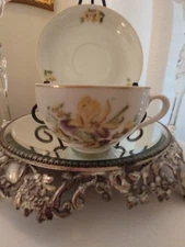 Vintage  Yamaka China Tea cup and Saucer