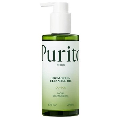 Purito von Green Hydrophiles Make-up-Entfernungsöl, 200 ml
