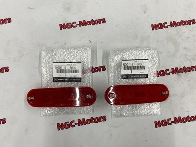 OEM Genuine Mazda MX-5 Miata NA6CE NA8C NB6C NB8C SIDE REFLEX REFLECTOR R&L
