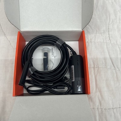 DEPSTECH Pro IP67 Waterproof Wireless Endoscope HD Inspection Camera Borescope