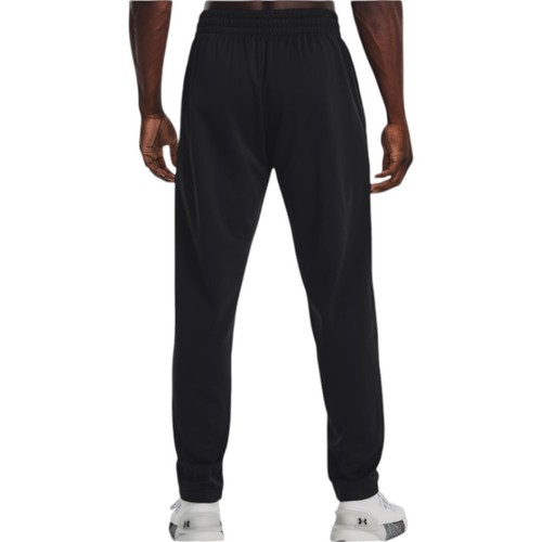 Under Armour Men's 2 Piece Sweatsuit Size 3XL Fleece Tracksuit Gray/Black NWT - Picture 12 of 14