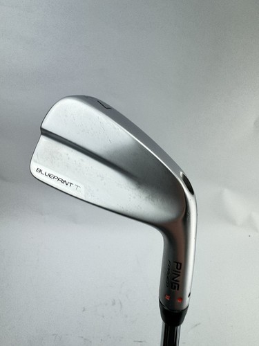 Ping Blueprint T 7 Iron Black Dot Nippon Modus3 Tour105 Stiff Steel /Demo /22865 - Picture 2 of 23
