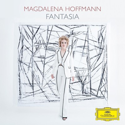 Magdalena Hoffmann Magdalena Hoffmann: Fantasia (CD) Album (UK IMPORT)