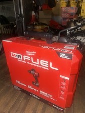 Milwaukee FUEL 18V Drill/Driver Kit - Red 2903-22 