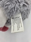 Kellytoy Llama Alpaca Plush 12” Gray Ride Saddle Blanket Standing Doll Toy Soft — photo 4