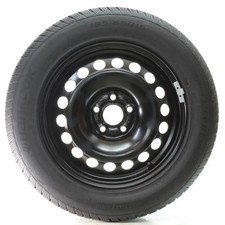 VW Polo 6 2G AW Audi A1 GB Winterräder Stahl Hankook 185/65R15  2Q0601027AG/AH