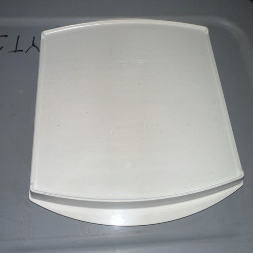 Miracle Ware by Progressive Microwavable Bacon Tray W/ Vented Lid - Picture 3 of 3