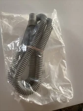 Respironics Reusable Flexible Tubing 6 Ft Grey, Factory Sealed #622038