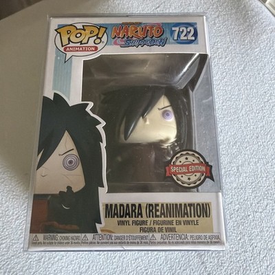 Funko Pop! Naruto Shippuden - Madara Reanimation #722