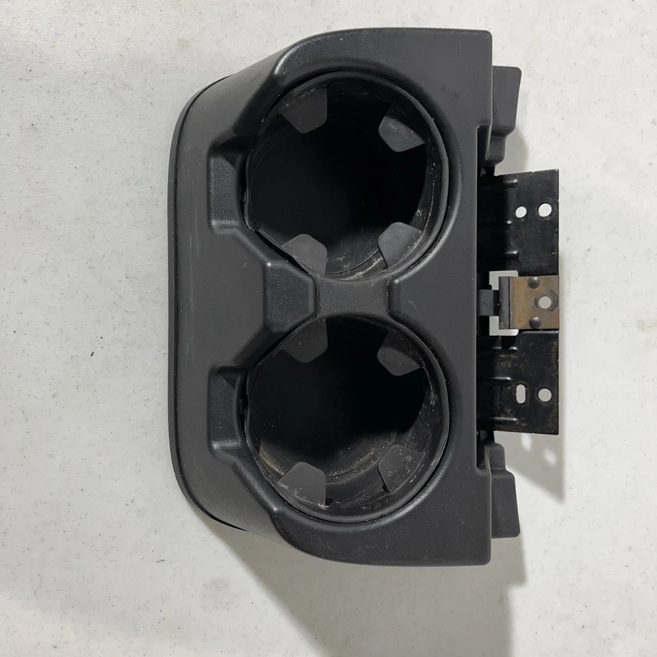 Chevrolet Tahoe Suburban 2011-2014 consola central trasera portavasos OEM Foto 2 de 3