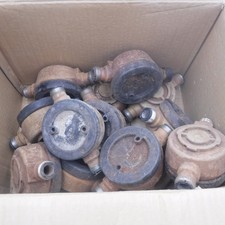 13 Pack Hersey Mueller Model 420 NSF-61 No Lead Water Meter Body