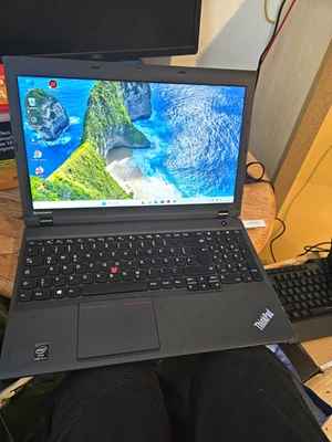 Lenovo ThinkPad L540 · i5-4300M · 8GB · 120GB