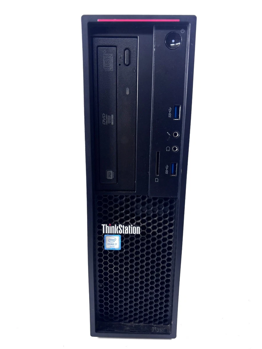 Gaming Dedicated Graphics Intel Core i7 6th Gen. PC Desktops & All