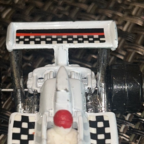 Heskith B52 Formula Race Car NUMBER 69 - Picture 5 of 11
