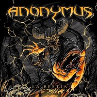 Anonymus - La Bestia Orange Vinyl - Vinyl Record - G3Z