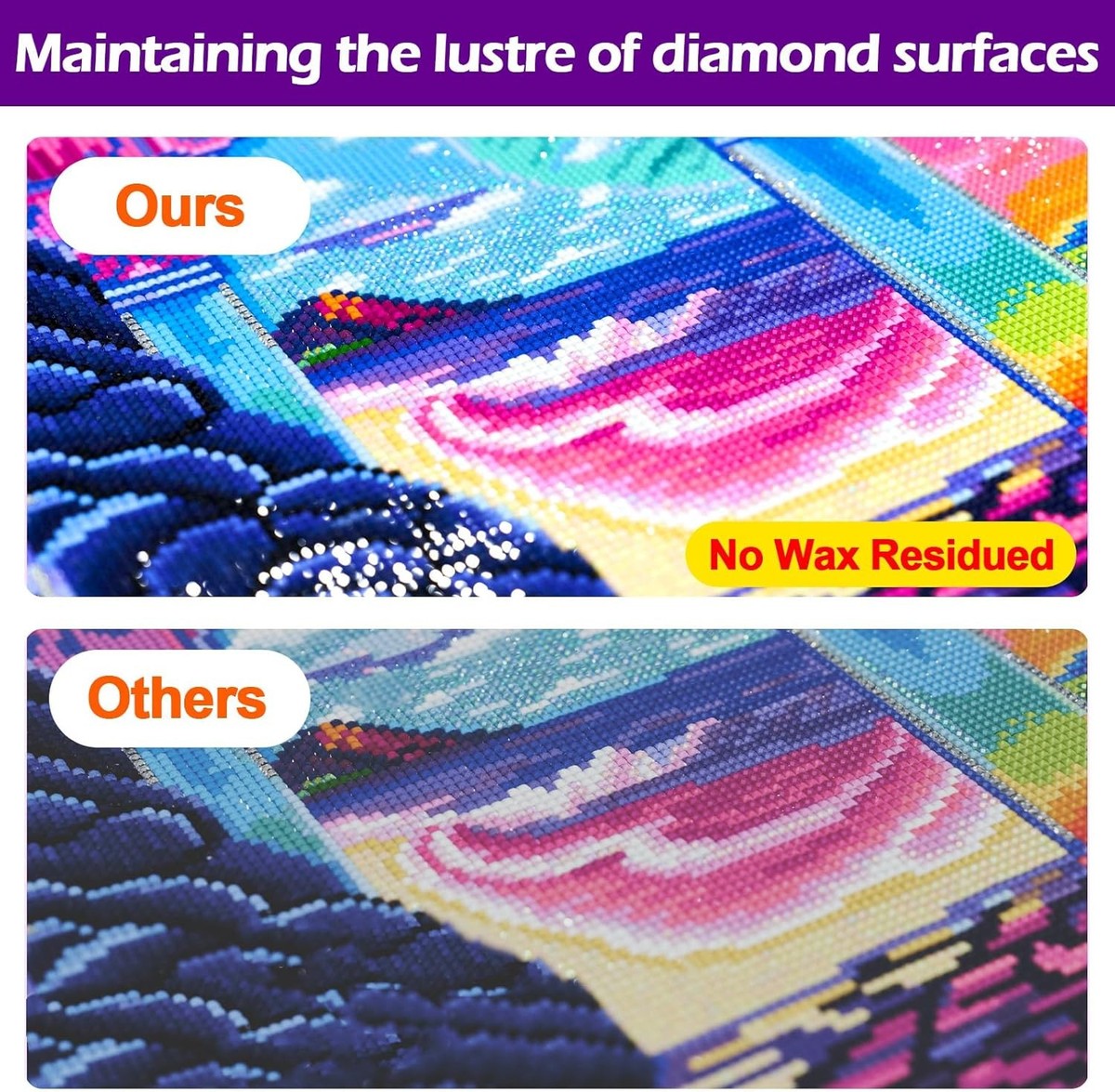 Electric Diamond Painting Pen With Vacuum Suction - Wax-Free AB Stone Setting Tool With 3 Suction Modes