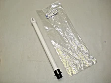 T-H marine 12" Livewell Overflow Drain Tube ODT-1-12GSTW-DP