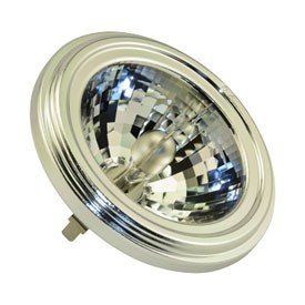 REPLACEMENT BULB FOR PHILIPS 13397-4, 50ALU111/24 12V, ALU111MM 50W G53 12V 24D - Picture 1 of 1
