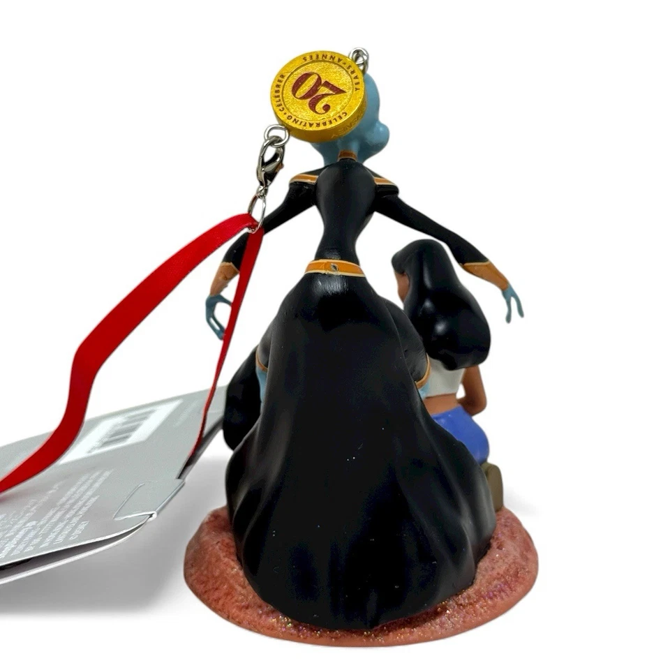 Disney Lilo & Stitch Legacy cuaderno de bocetos ornamento 20 aniversario lanzamiento limitado Foto 4 de 4