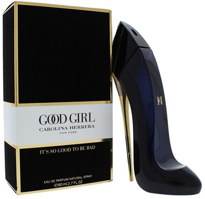 Carolina Herrera 香水GOOD GIRL 80ml Carolina Herrera Good Girl 2.7 fl oz 80 Ml Eau de Parfum Brand New