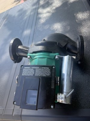 Wilo TOP-S 2x50 Cast Iron Circulator Pump 230V 1265W 2in 1110RPM