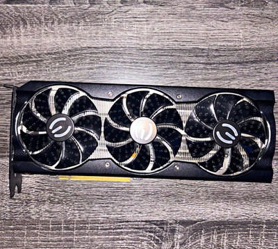 EVGA NVIDIA GeForce RTX 3080 XC3 10GB Graphics Card NO BOX