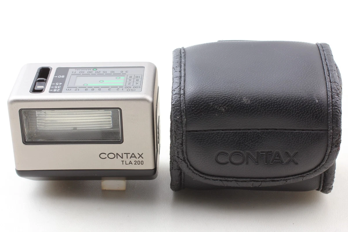 Contax Tla 200 for sale - eBay