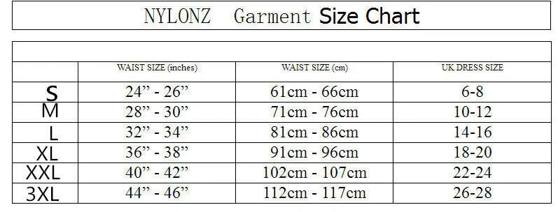 Weiß Waist vintage Girdle Mieder Hüfthalter 6-Straps Strumpfhalter Schwarz** - Bild 2 von 2