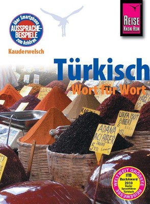 Reise Know-How Kauderwelsch Türkisch - Wort für Wort | Marcus Stein | deutsch