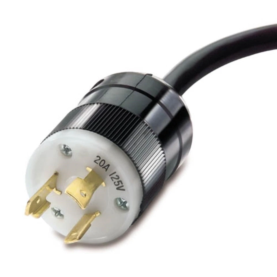 APC NetShelter Basic Rack PDU Zero U 20A 120V 14 NEMA 5-15 outlets - Image 2 of 2