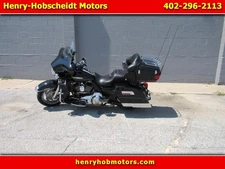 2011 Harley-Davidson Electra Glide Ultra Limited 