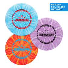 Dynamic Discs Prime Burst Plastic 3 Disc Golf...