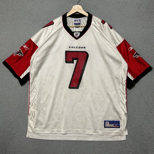 Seller's photo on eBay: Vintage Atlanta Falcons #7 Michael Vick Reebok Jersey Men 2XL White NFL Football
