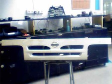 Capot Nissan CABSTAR