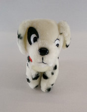 1985 Walt Disney 101 Dalmatians 7" Patch Puppy Dog Stuffed Animal Plush Toy