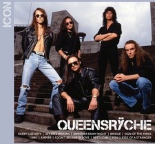 Audio Cd Nuovo - Queensryche - Icon  -I- Capitol Records