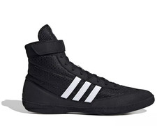 ADIDAS COMBAT SPEED 4 JG2020 RINGERSCHUHE WRESTLINGSCHUHE SCHWARZ
