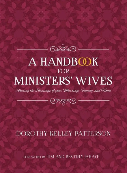 Dorothy Kelley Patterson | A Handbook For Ministers' Wives | Taschenbuch (2021)-image