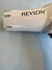 Revlon Infrared 1875w Pearlized White Dryer With Attachments — photo 2