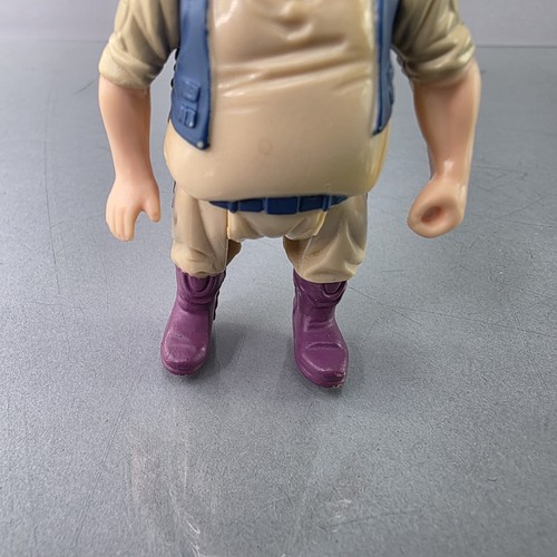 Modellino vintage Star Wars Zio Gundy droidi serie tv Kenner 1985 - Foto 3 di 7