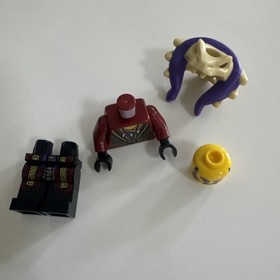 LEGO Ninjago Master Chen Minifigure 70746 70595 New