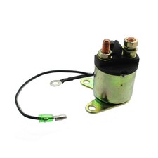 Solenoid Starter Relay For Honda GX160 5.5hp GX200 6.5hp Engine Generator