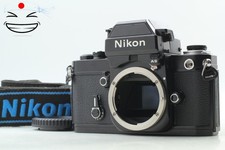 [Quasi come nuovo] Il misuratore funziona Nikon F2 Photomic AS corpo...