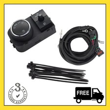 Fog Light Wiring Harnessswitch For 2007-2014 Chevrolet Silverado 25003500 Hd